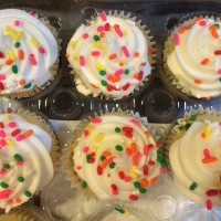 Joy-Filled Store-Bought Cupcakes